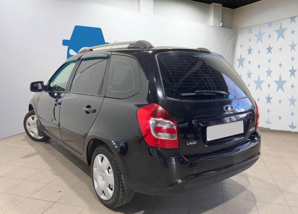 LADA (ВАЗ) Kalina, II 1.6 AT (98 л.с.)