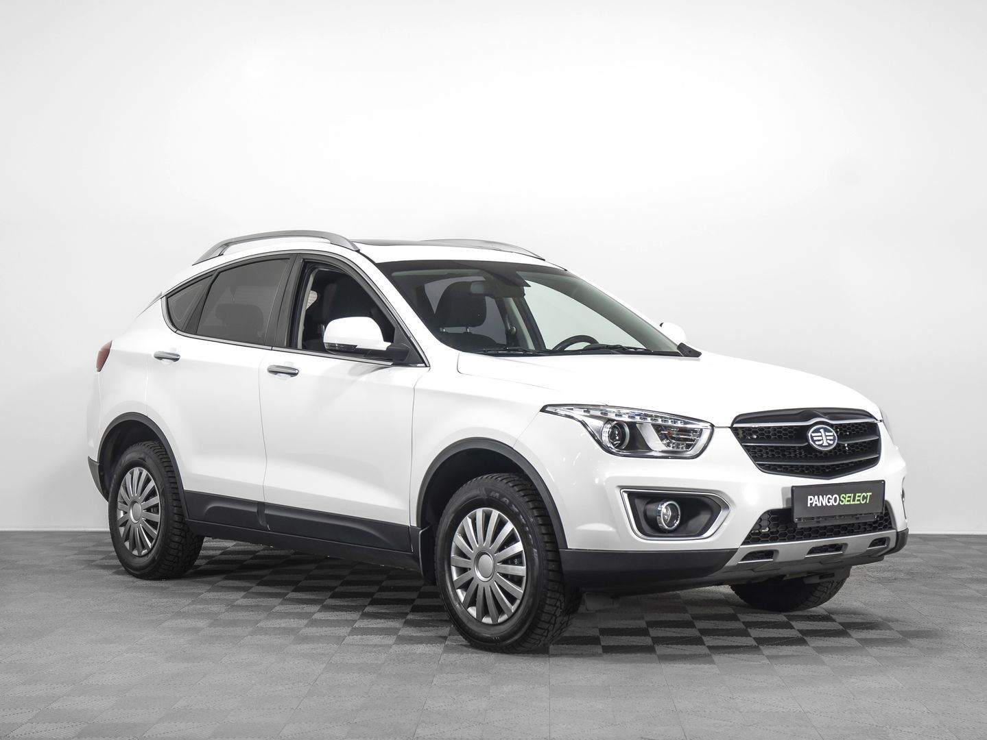 FAW Besturn X80, I 2.0 AT (142 л.с.)