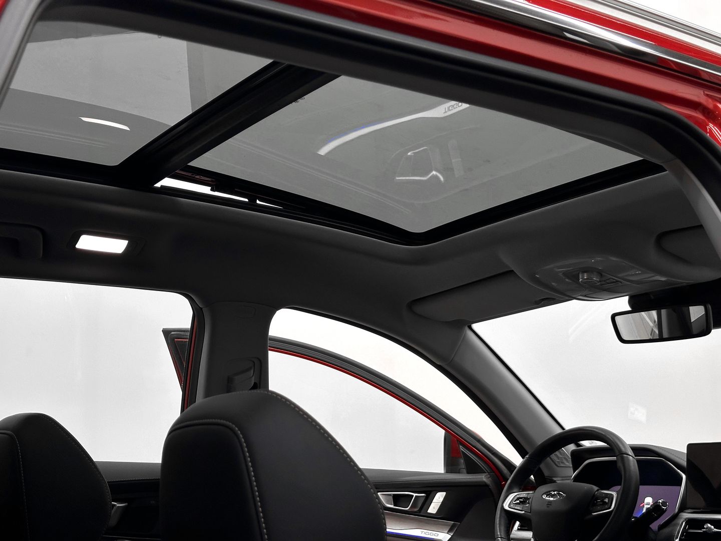 Chery Tiggo 8 Pro, I 1.6 AMT (186 л.с.)