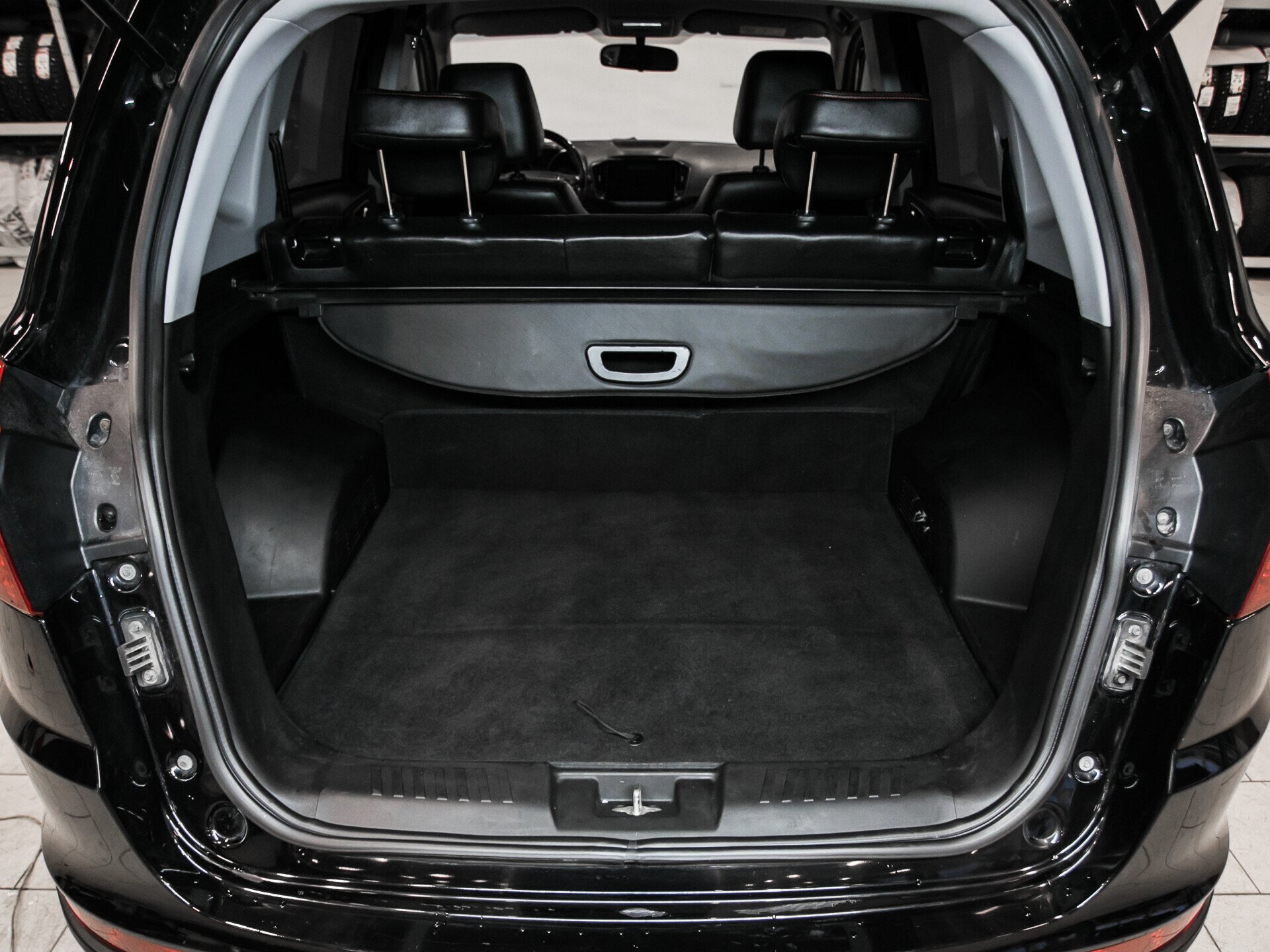 Chery Tiggo 5, I 2.0 MT (139 л.с.)