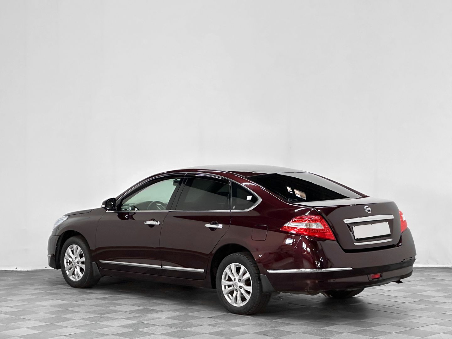 Nissan Teana, II Рестайлинг 2.5 CVT (167 л.с.) 4WD