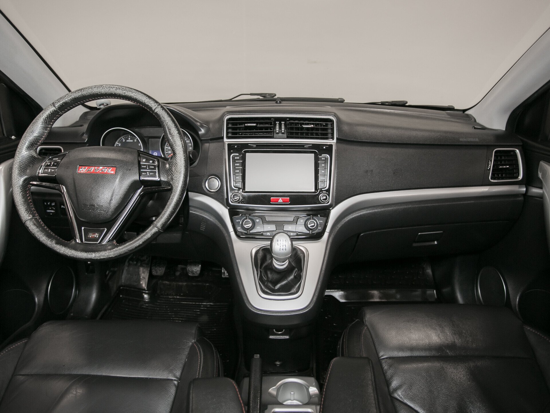 Haval H6, I 1.5 MT (143 л.с.)