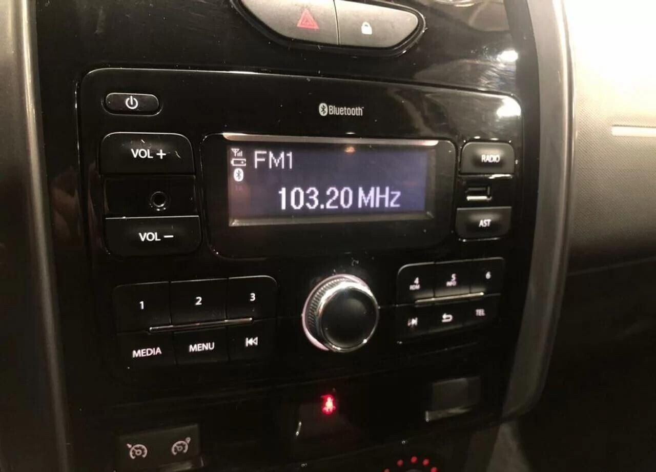 Renault Duster, I Рестайлинг 2.0 MT (143 л.с.) 4WD