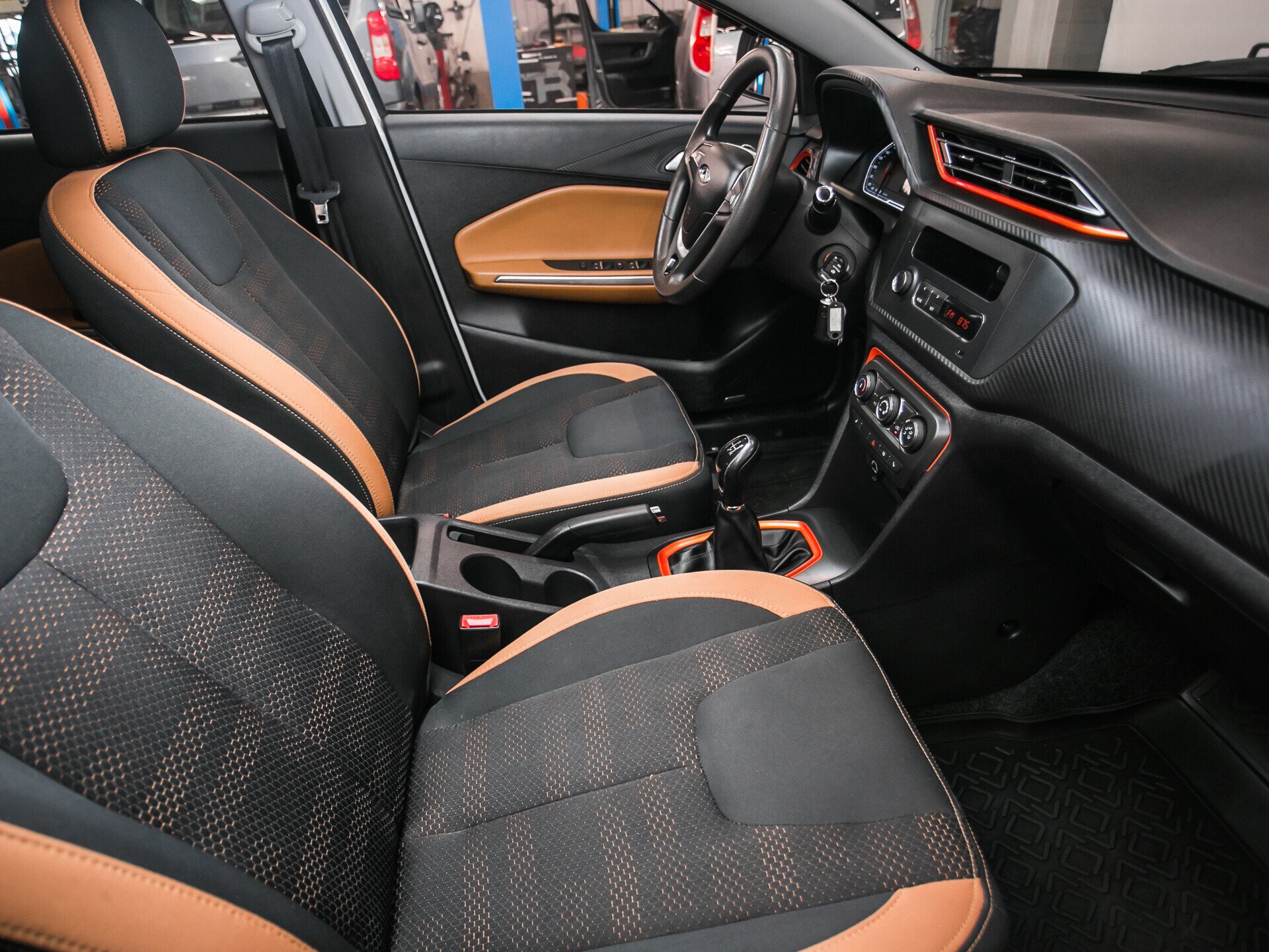 Chery Tiggo 2, I 1.5 MT (106 л.с.)