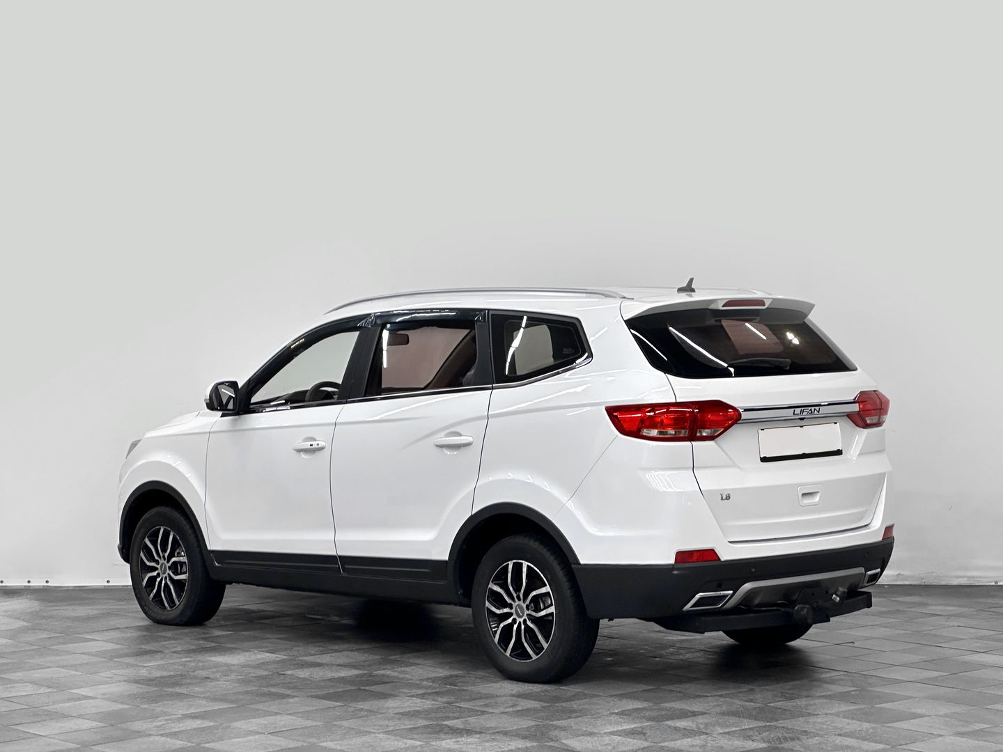 Lifan Myway 1.8 MT (125 л.с.)