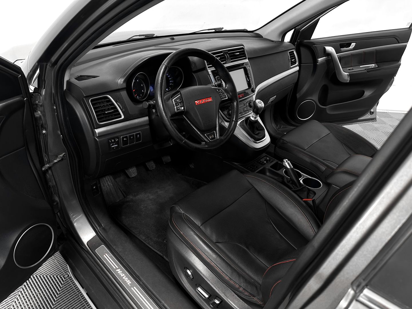 Haval H6, I 2.0d MT (156 л.с.) 4WD