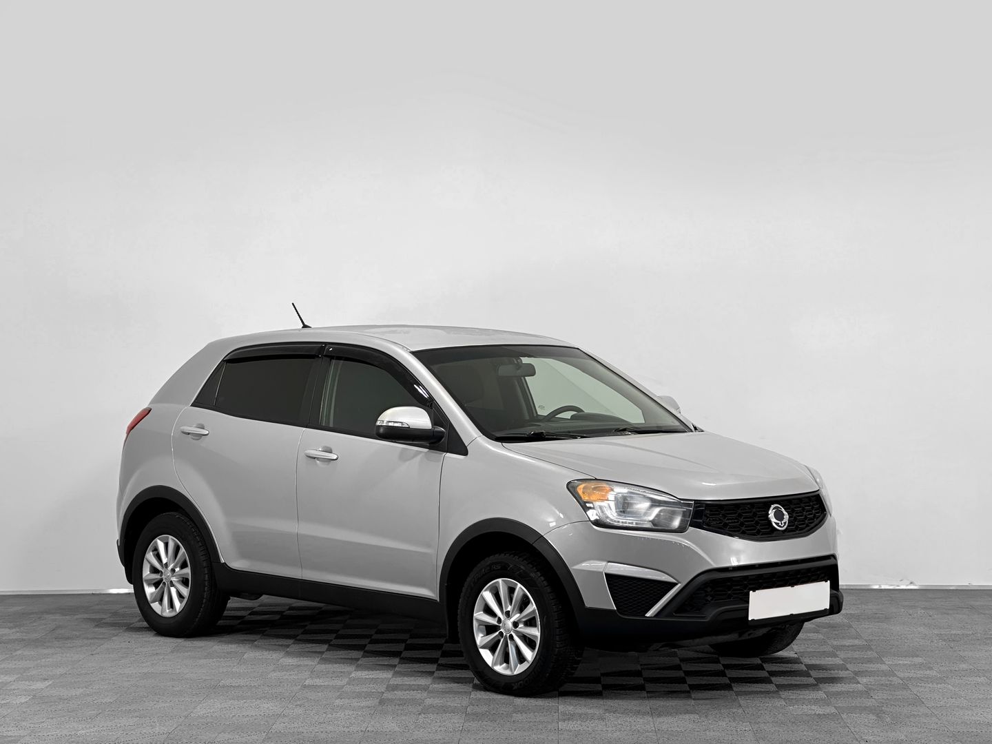 SsangYong Actyon, II Рестайлинг 2.0d AT (149 л.с.)