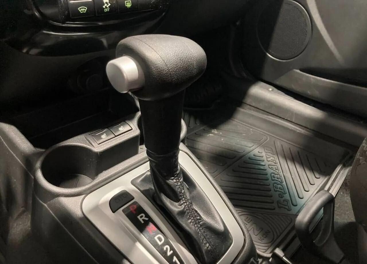 LADA (ВАЗ) Kalina, II 1.6 AT (98 л.с.)