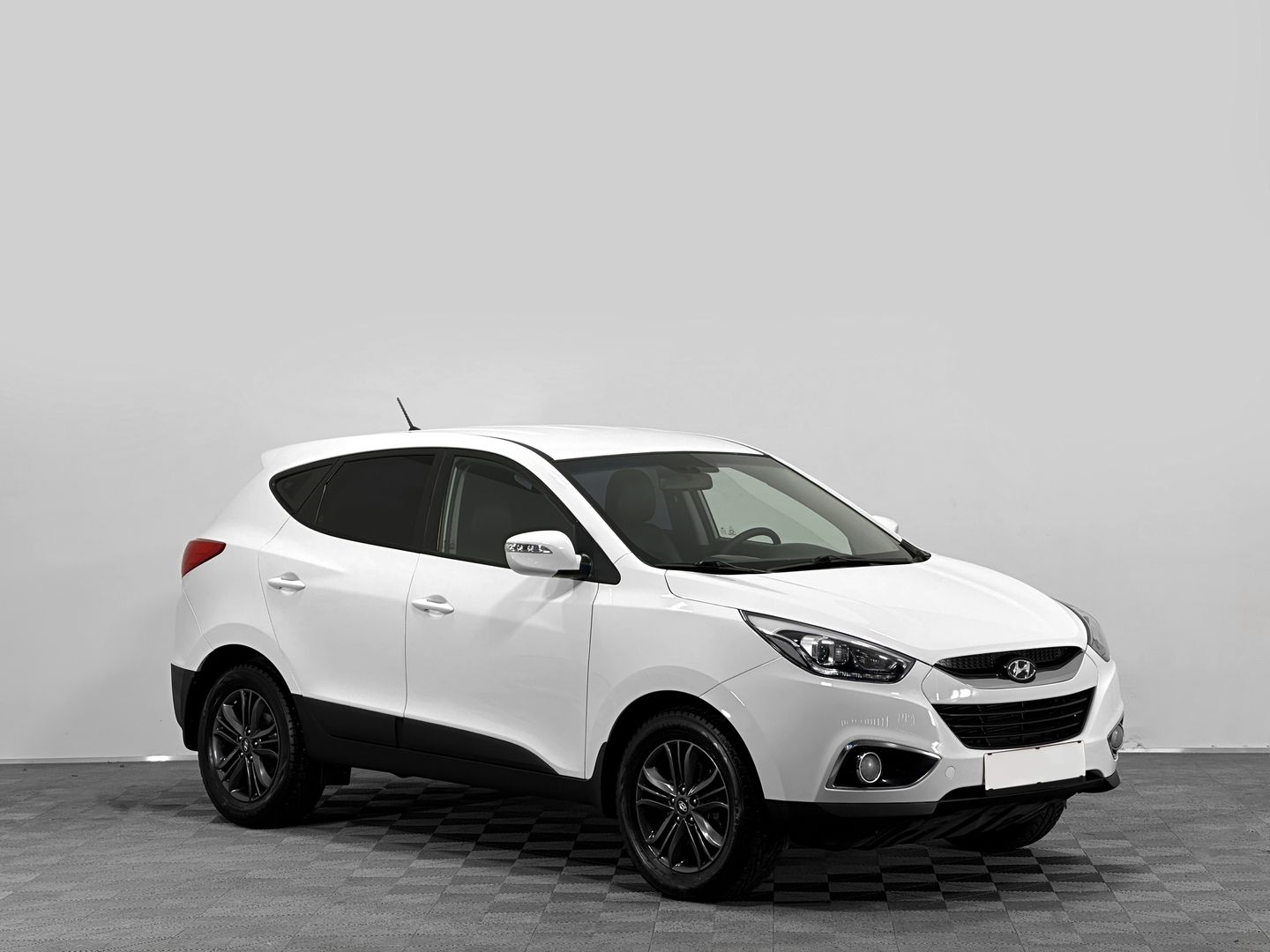 Hyundai ix35, I 2.0 AT (150 л.с.)