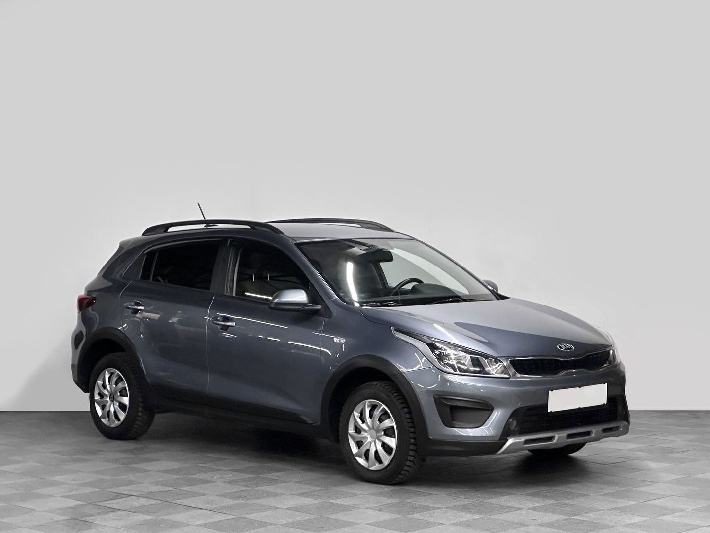 Kia Rio, IV X-Line 1.6 AT (123 л.с.)