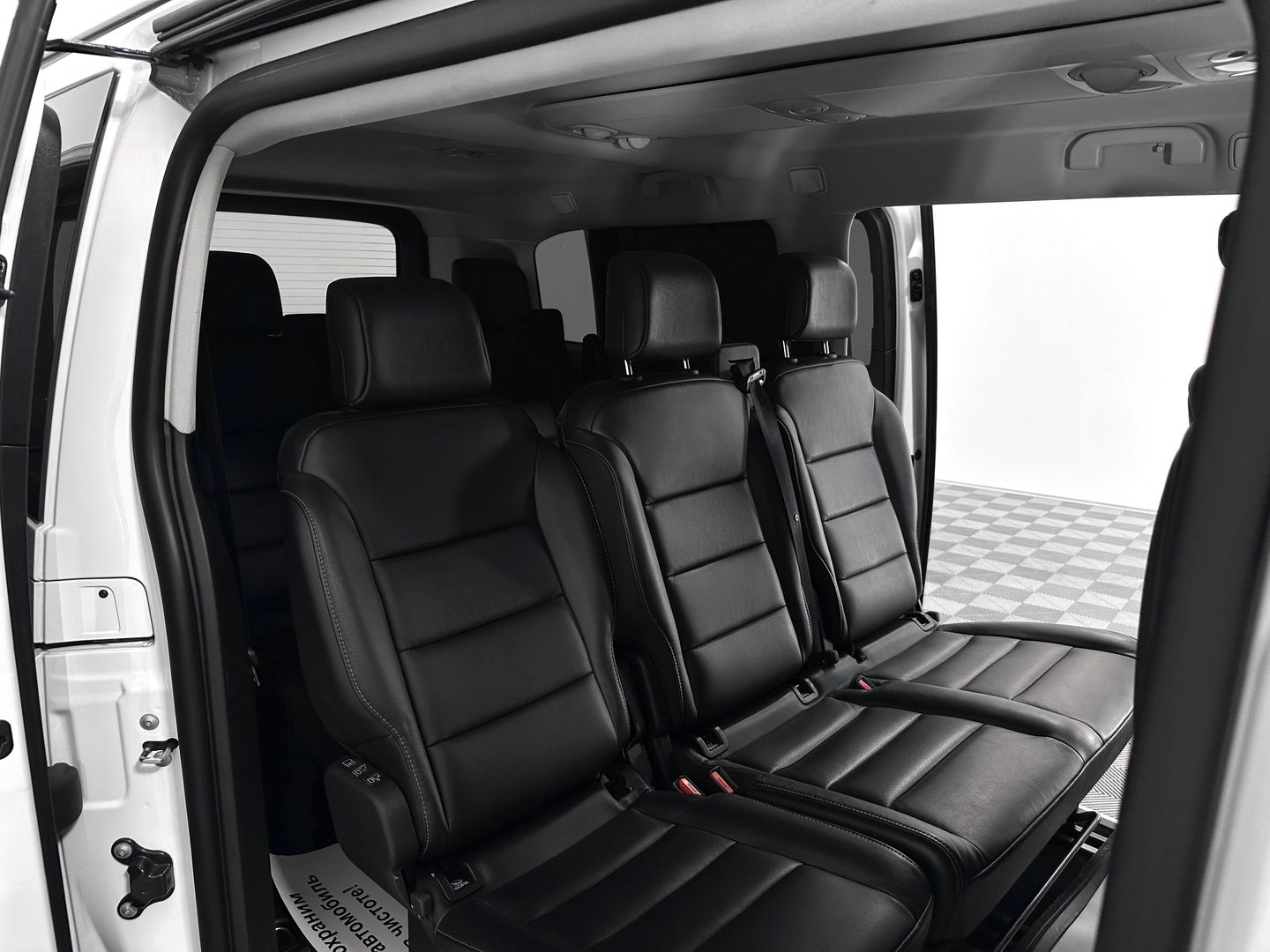 Citroen SpaceTourer, I XL 2.0d AT (150 л.с.)