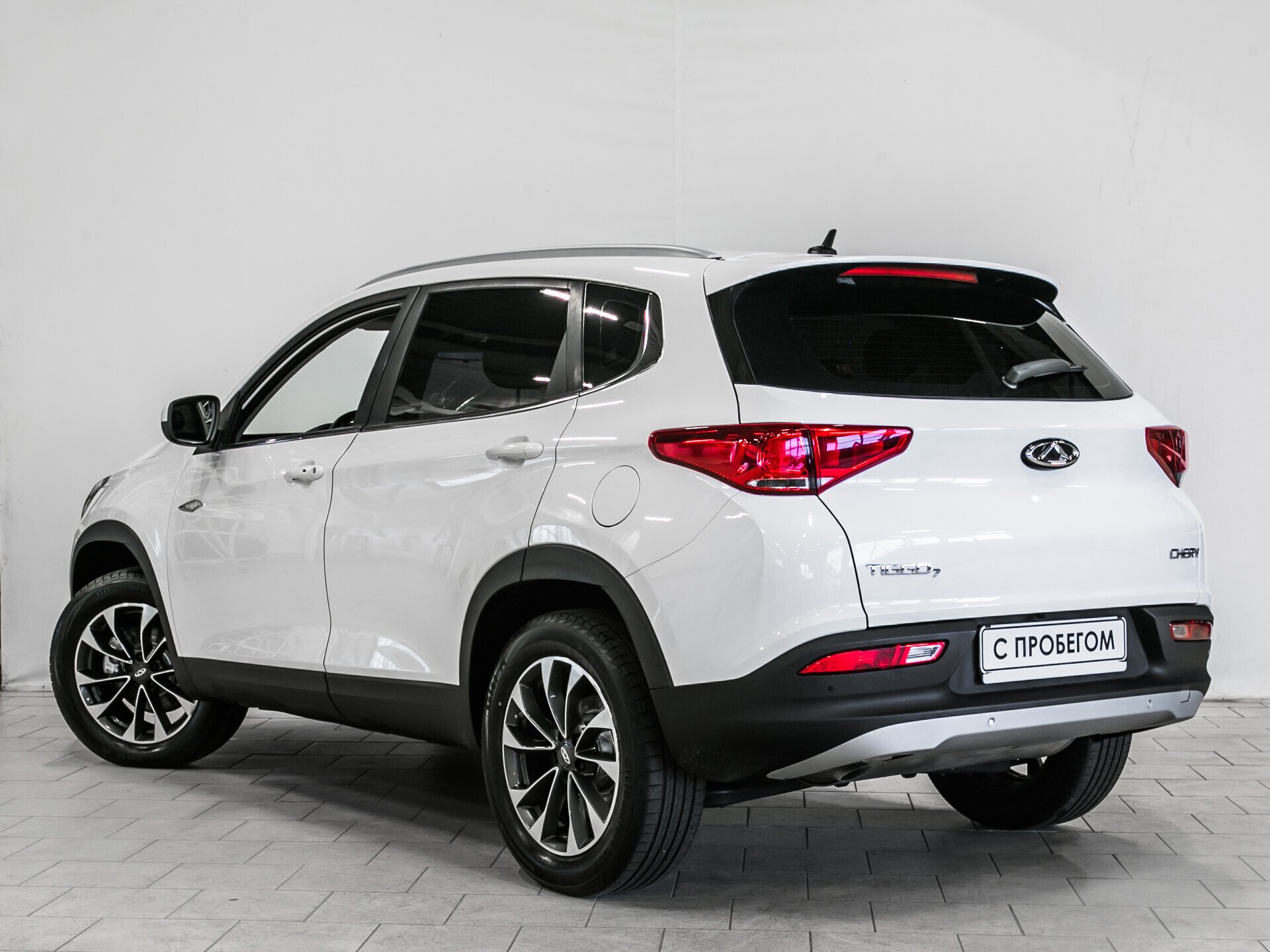 Chery Tiggo 7, I 1.5 MT (152 л.с.)