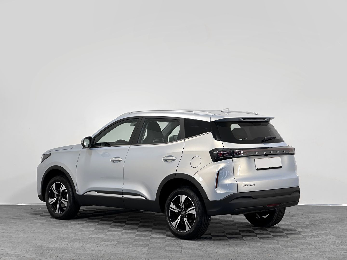 Chery Tiggo 4, I Рестайлинг 2 1.5 AMT (147 л.с.)