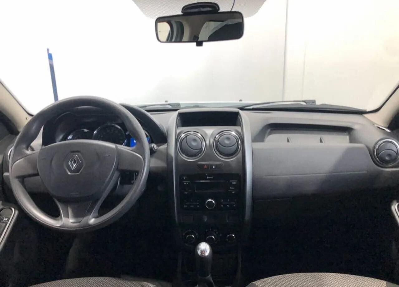 Renault Duster, I Рестайлинг 1.6 MT (114 л.с.) 4WD