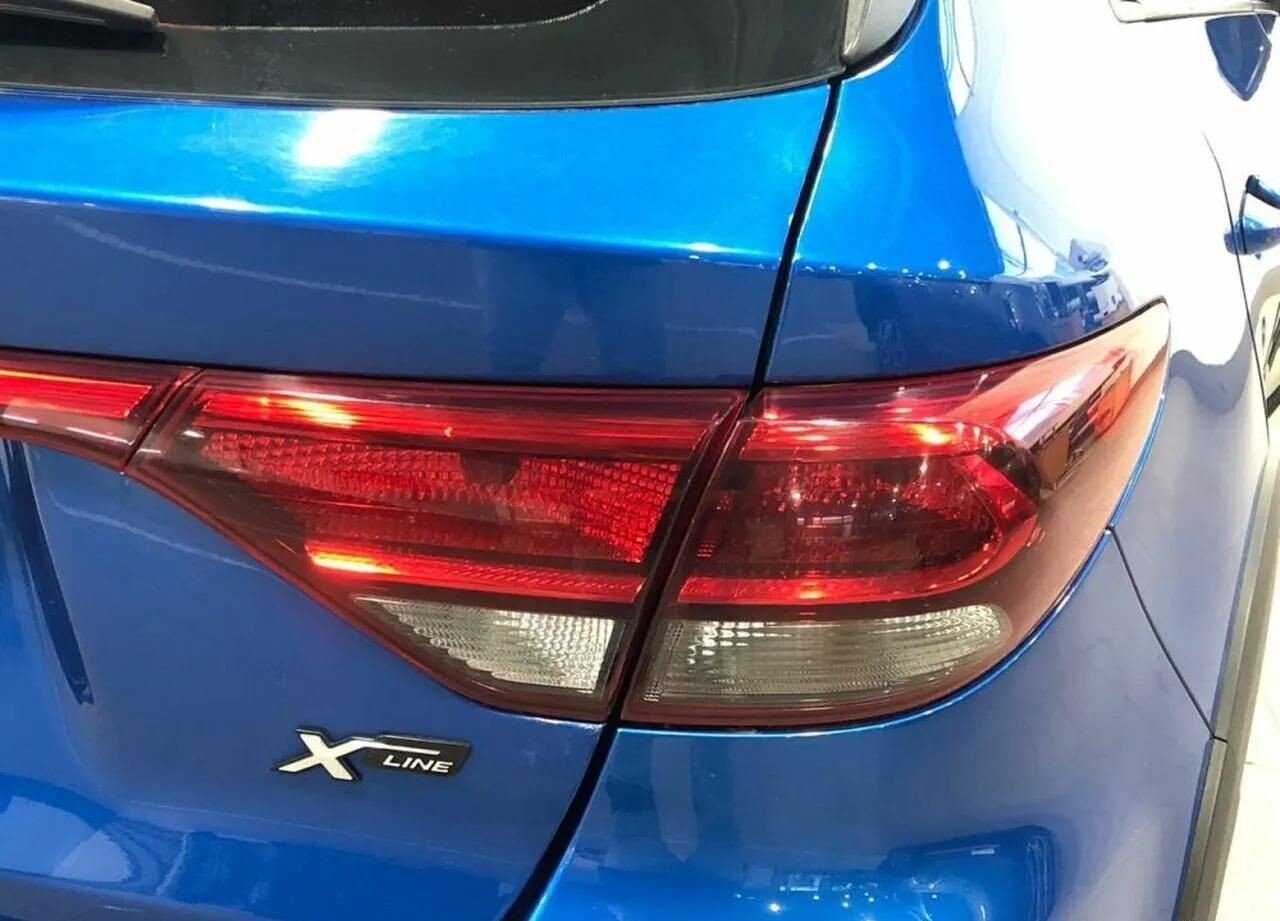 Kia Rio, IV X-Line 1.4 AT (100 л.с.)