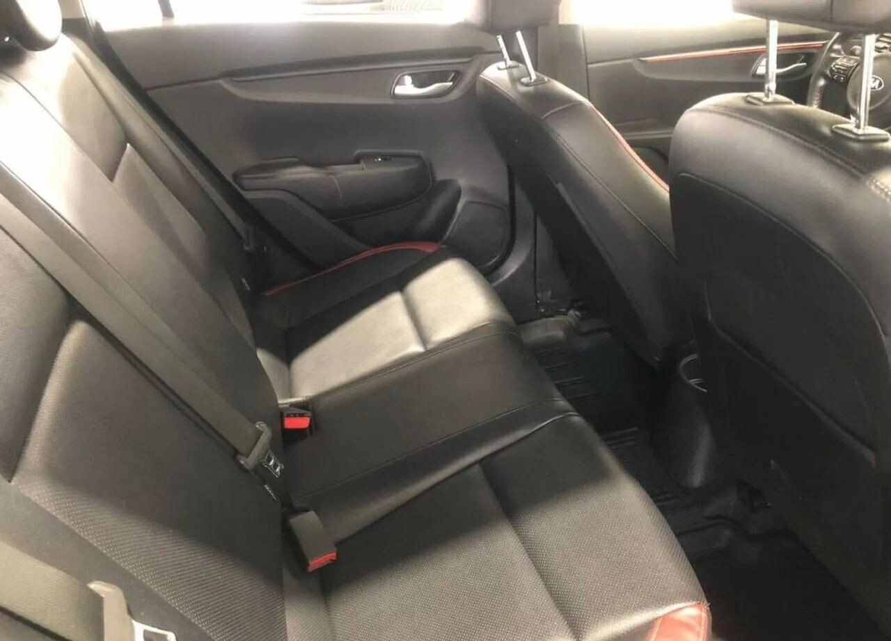 Kia Rio, IV X-Line 1.6 AT (123 л.с.)