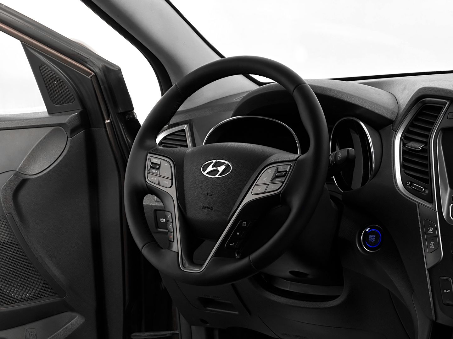 Hyundai Santa Fe, III 2.4 AT (175 л.с.) 4WD