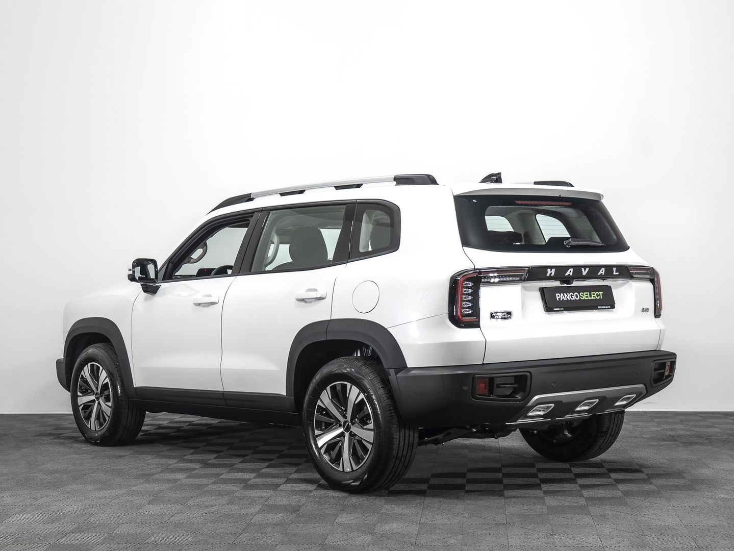 Haval Dargo 2.0 AMT (192 л.с.) 4WD