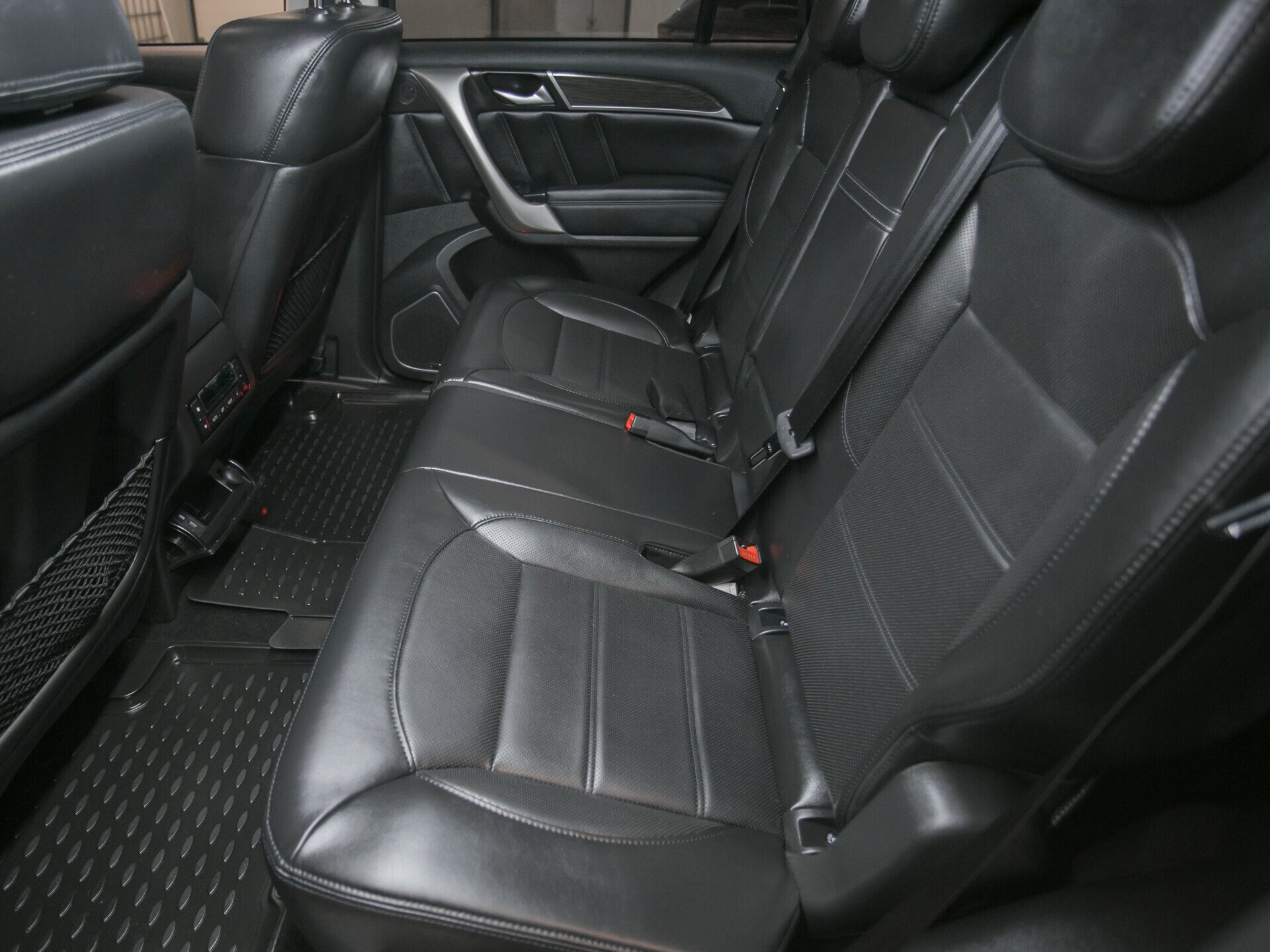 Haval H9, I Рестайлинг 2.0d AT (190 л.с.) 4WD