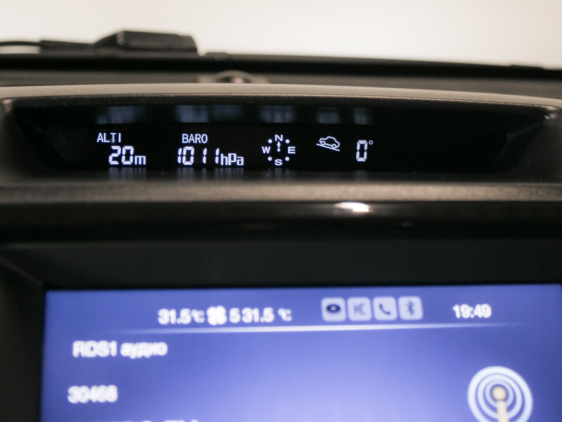 Haval H9, I Рестайлинг 2.0d AT (190 л.с.) 4WD