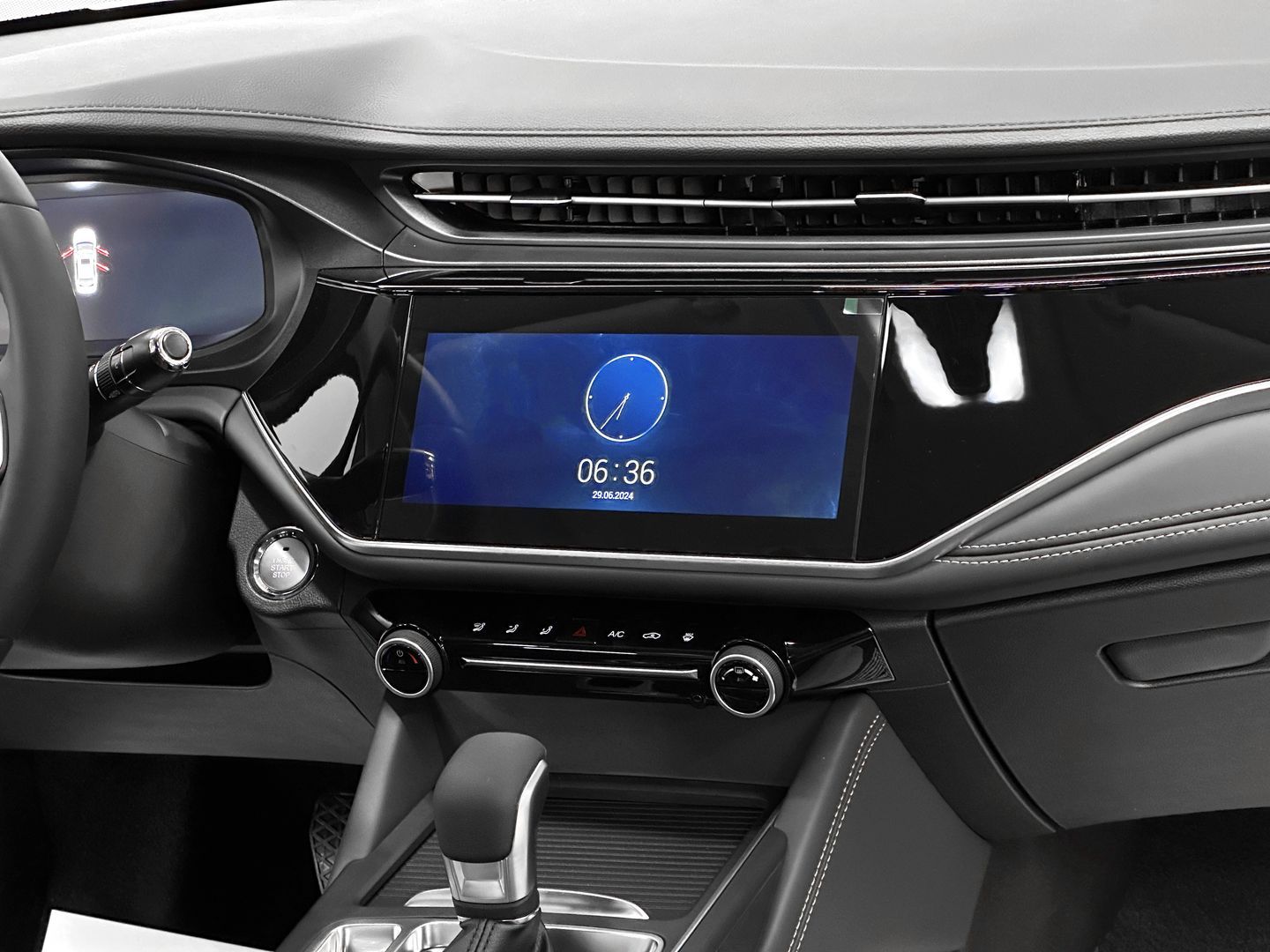 Omoda S5 1.5 CVT (113 л.с.)