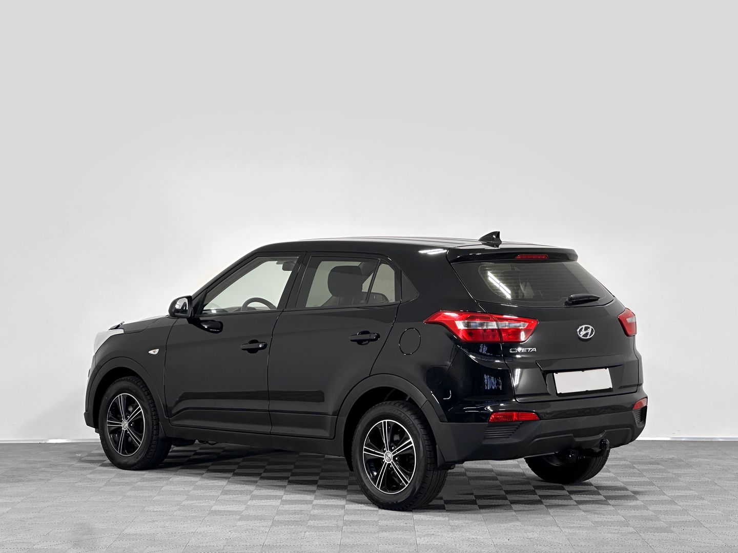 Hyundai Creta, I 1.6 MT (123 л.с.)