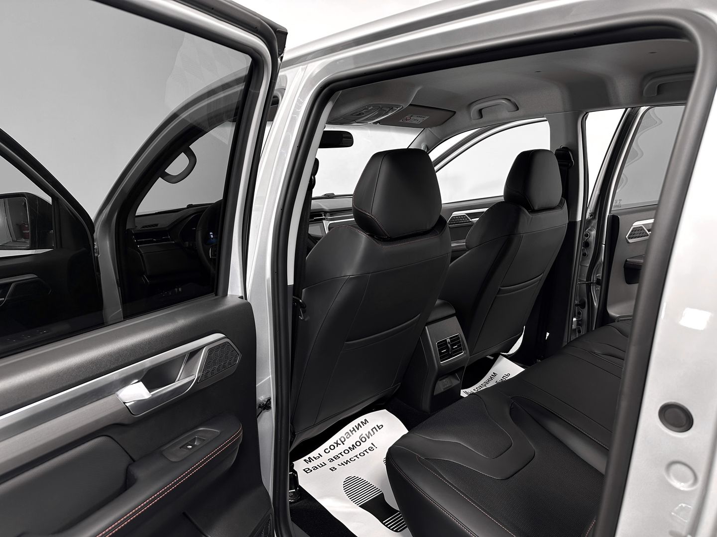 JAC T8 Pro 2.4 MT (211 л.с.) 4WD