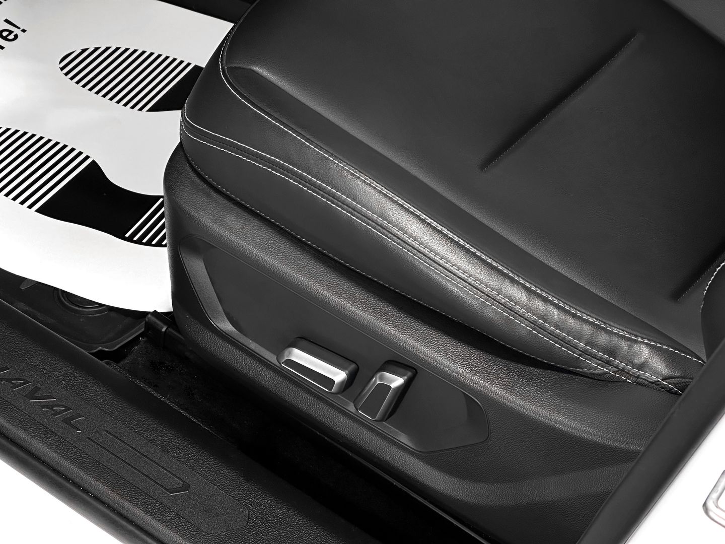 Haval Jolion, I 1.5 AMT (143 л.с.)