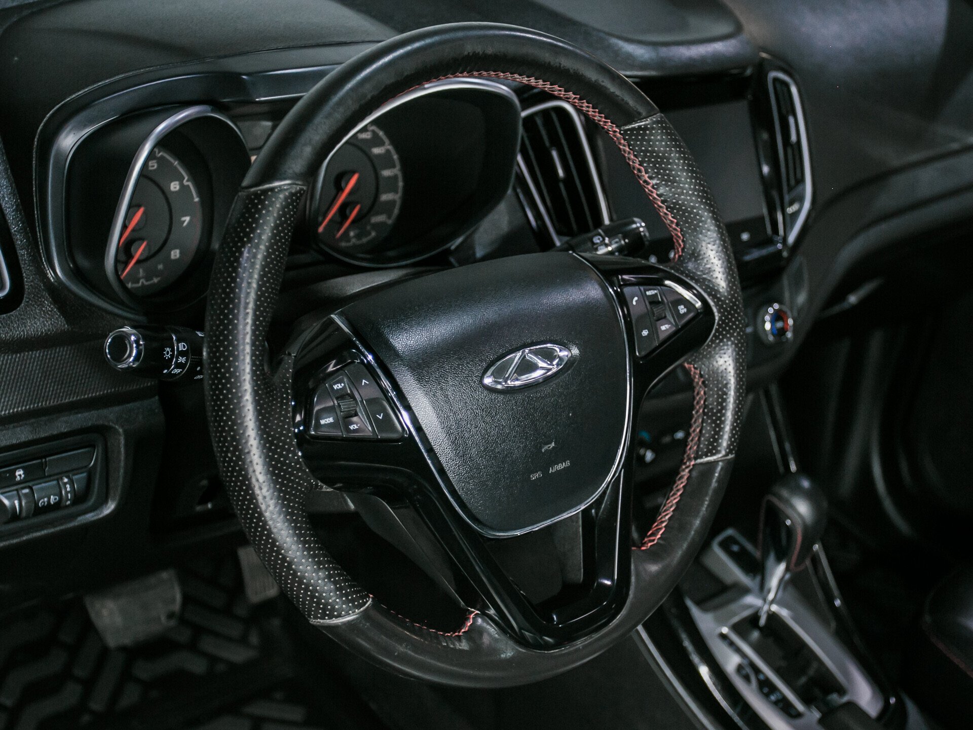 Chery Tiggo 5, I Рестайлинг 2.0 CVT (136 л.с.)