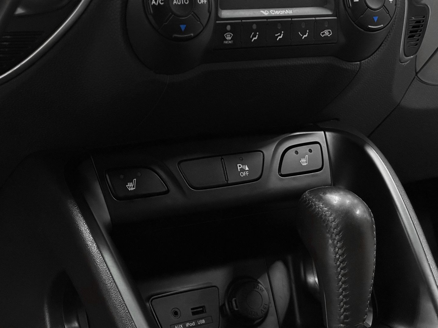 Hyundai ix35, I 2.0d AT (184 л.с.) 4WD