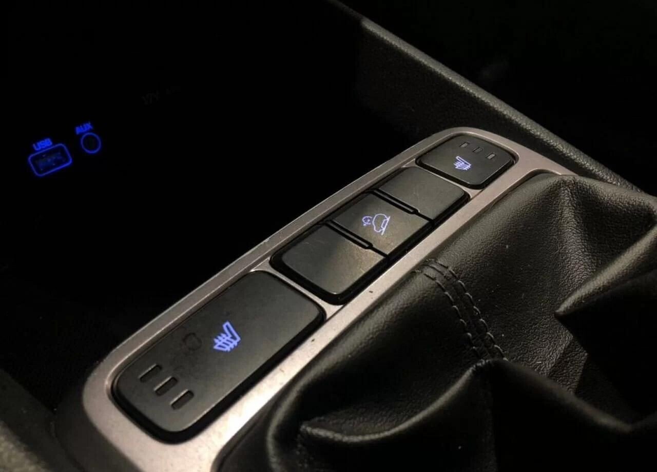 Hyundai Creta, I 1.6 MT (123 л.с.)