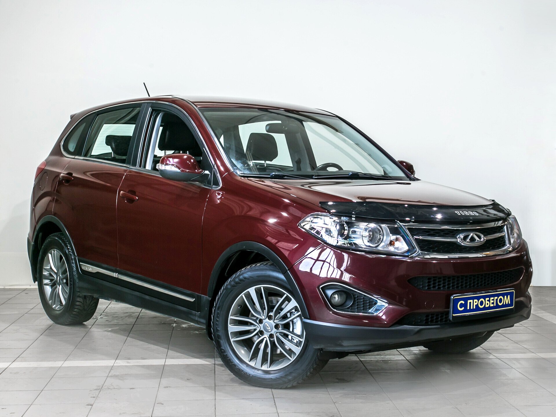 Chery Tiggo 5, I 2.0 MT (139 л.с.)