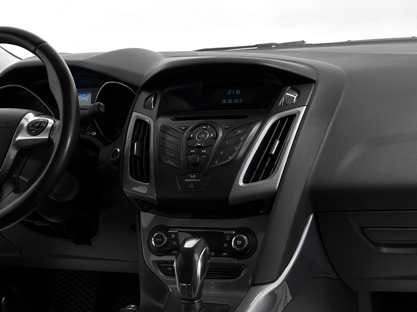 Ford Focus, III 1.6 AMT (125 л.с.)