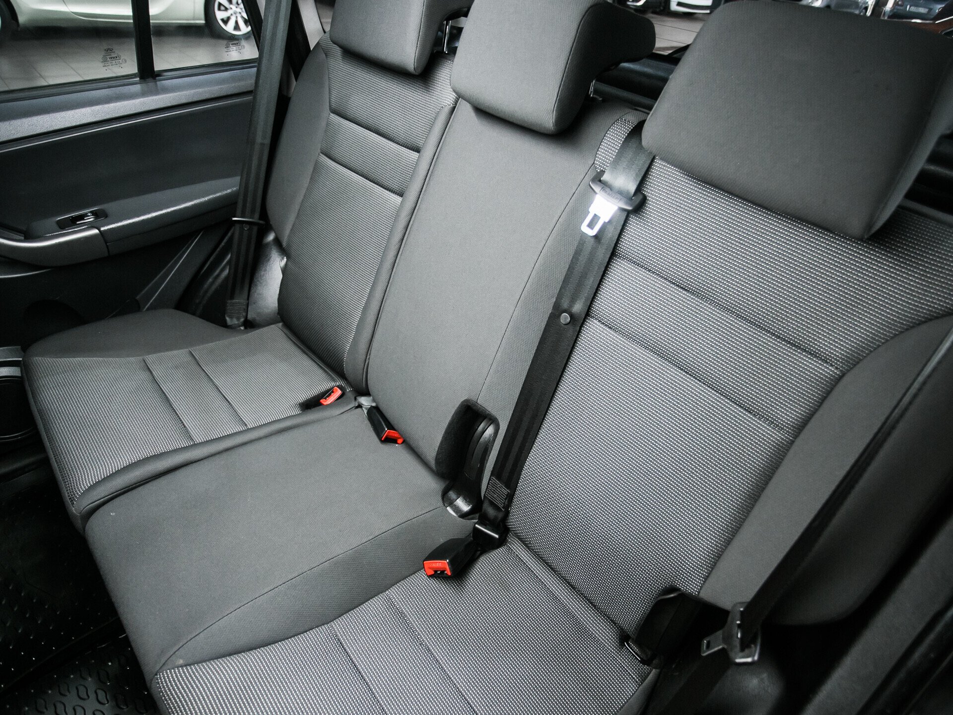 Chery Tiggo (T11), I Рестайлинг (FL) 1.9 AMT (132 л.с.)