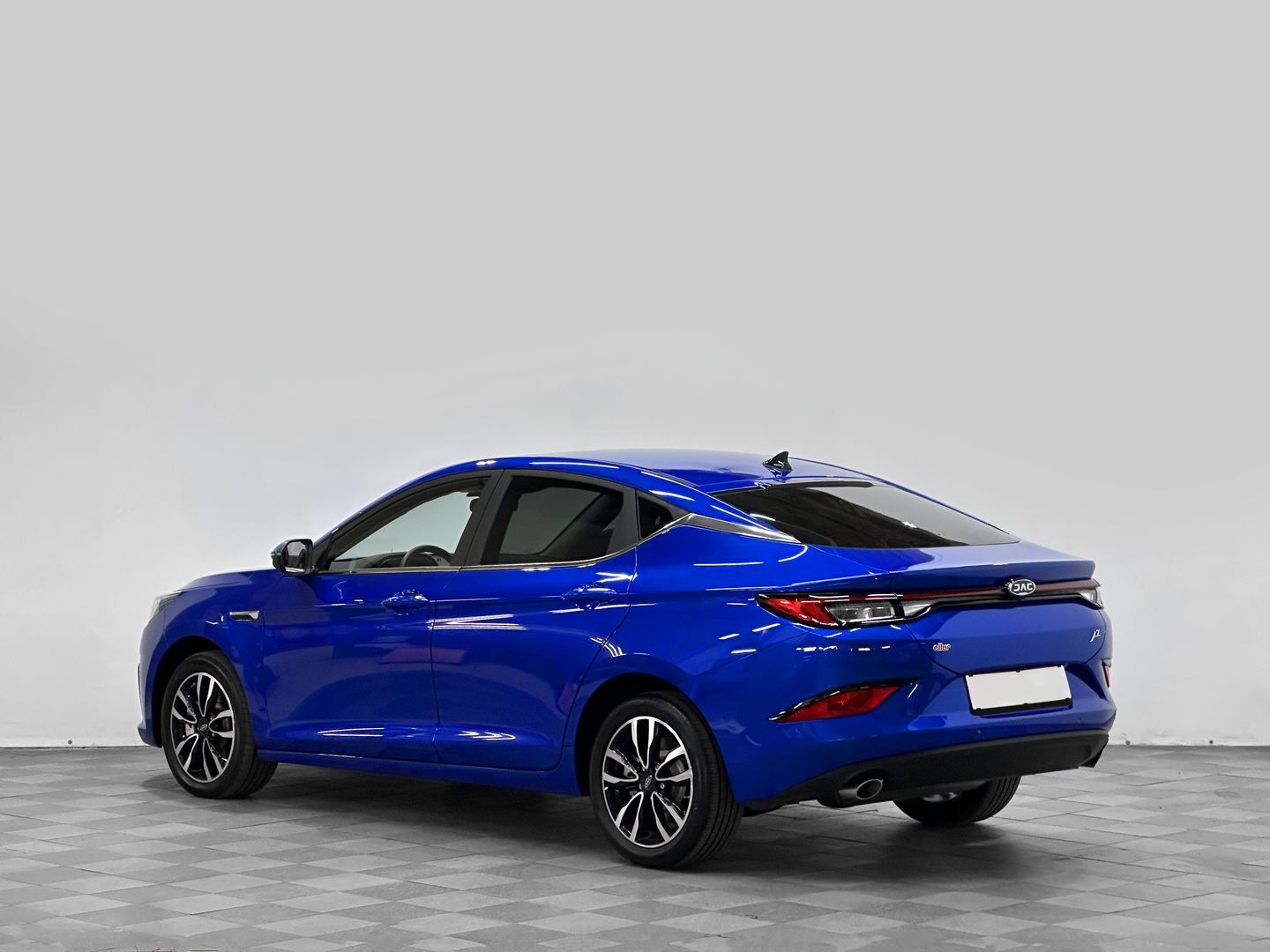 JAC J7, I 1.5 CVT (136 л.с.)