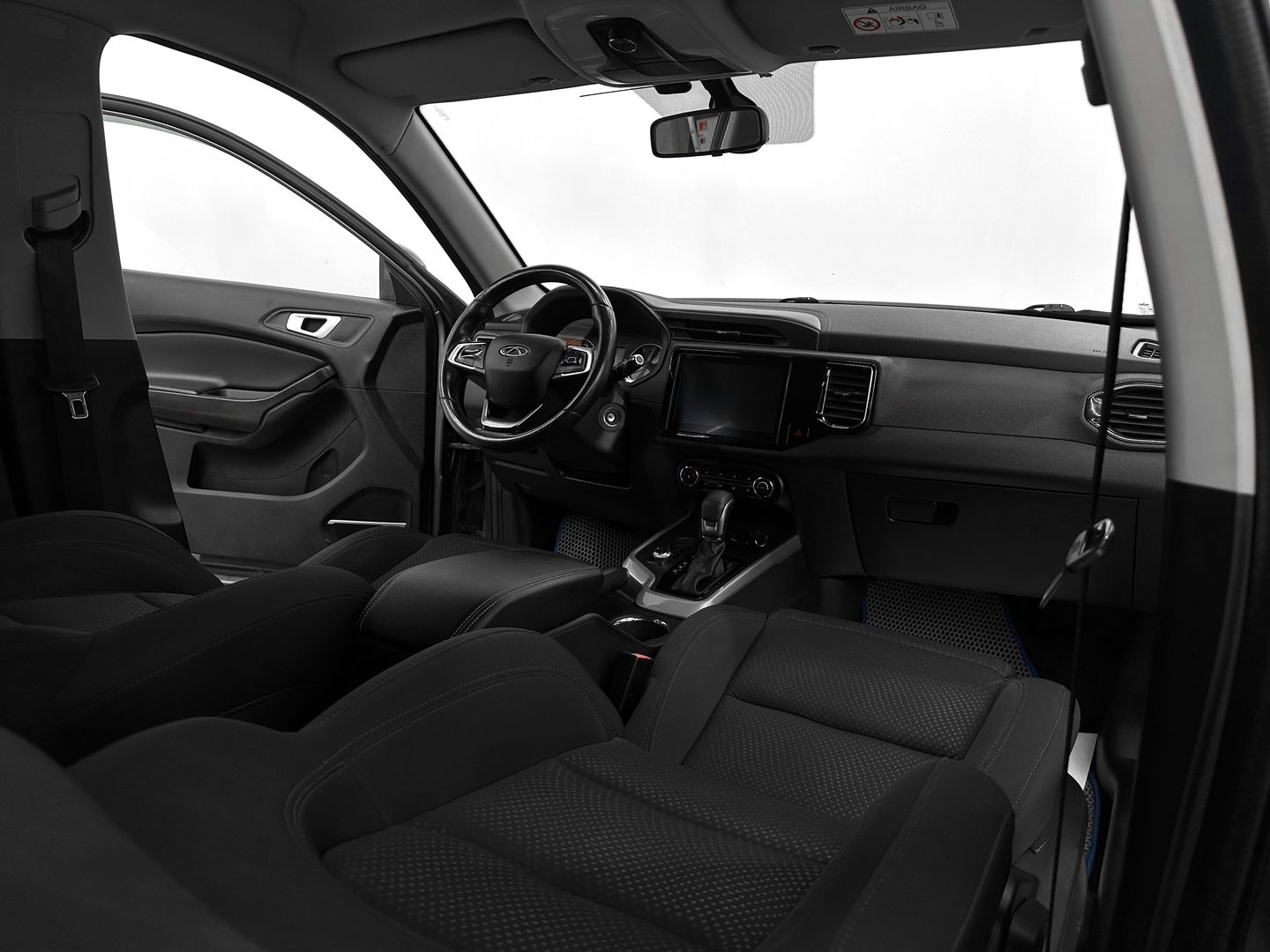 Chery Tiggo 4, I Рестайлинг 2.0 CVT (122 л.с.)