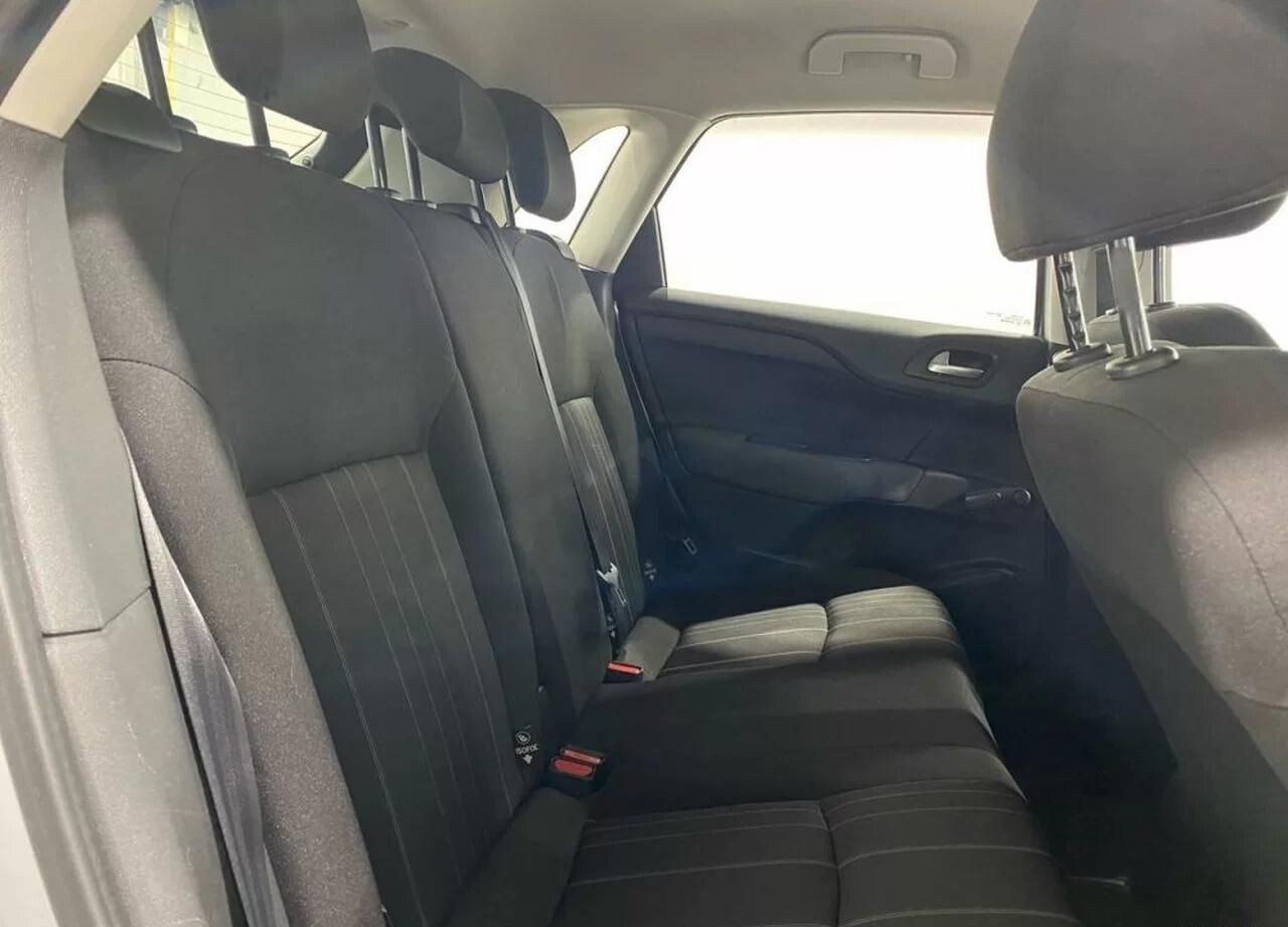 Citroen C4, II 1.6 MT (120 л.с.)