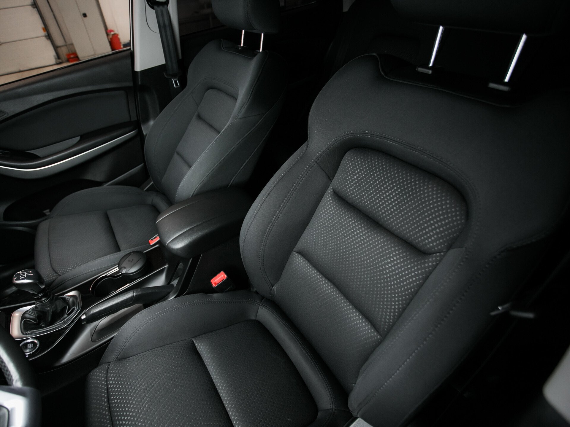 Chery Tiggo 7, I 1.5 MT (152 л.с.)