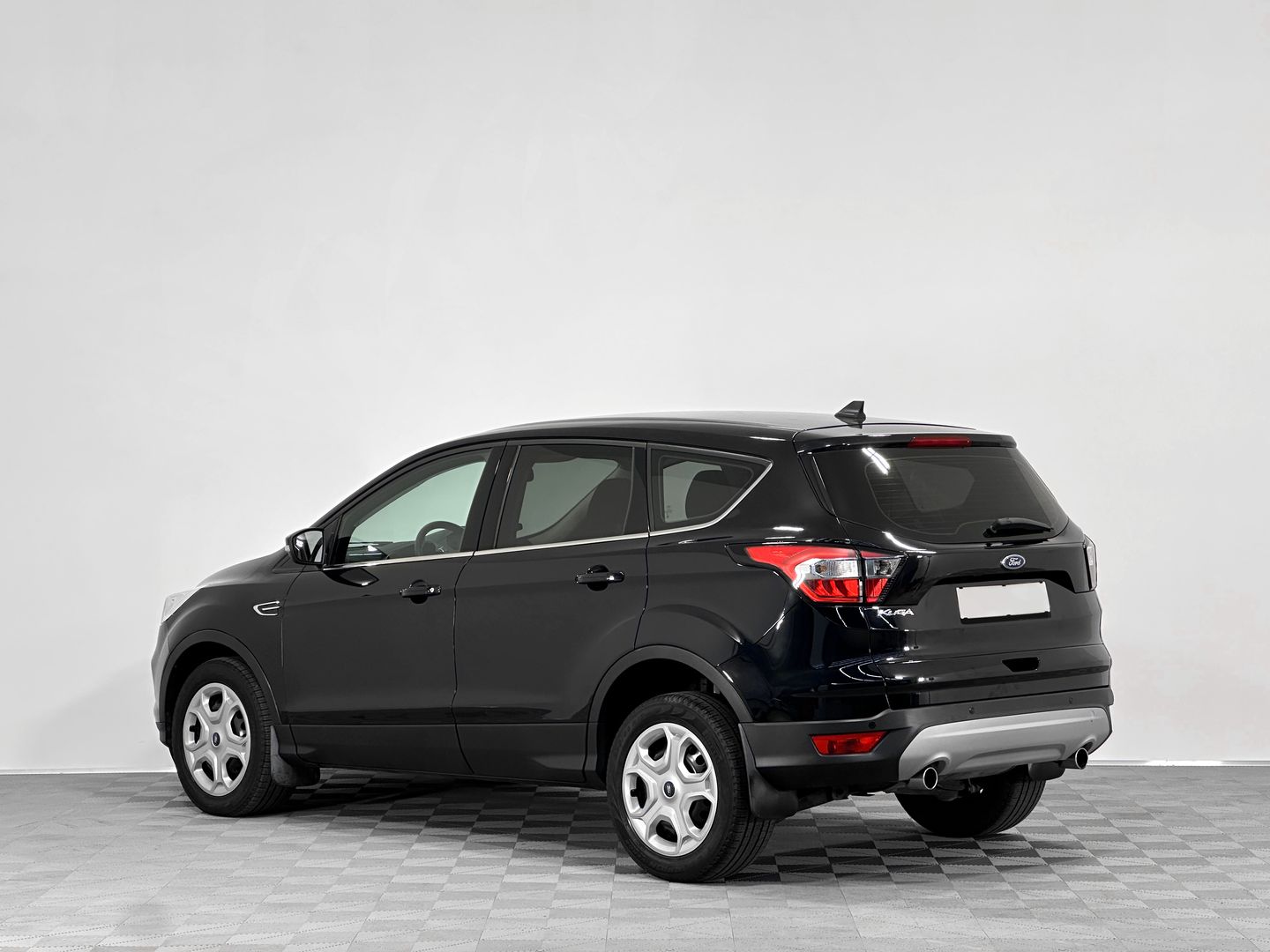 Ford Kuga, II Рестайлинг 2.5 AT (150 л.с.)