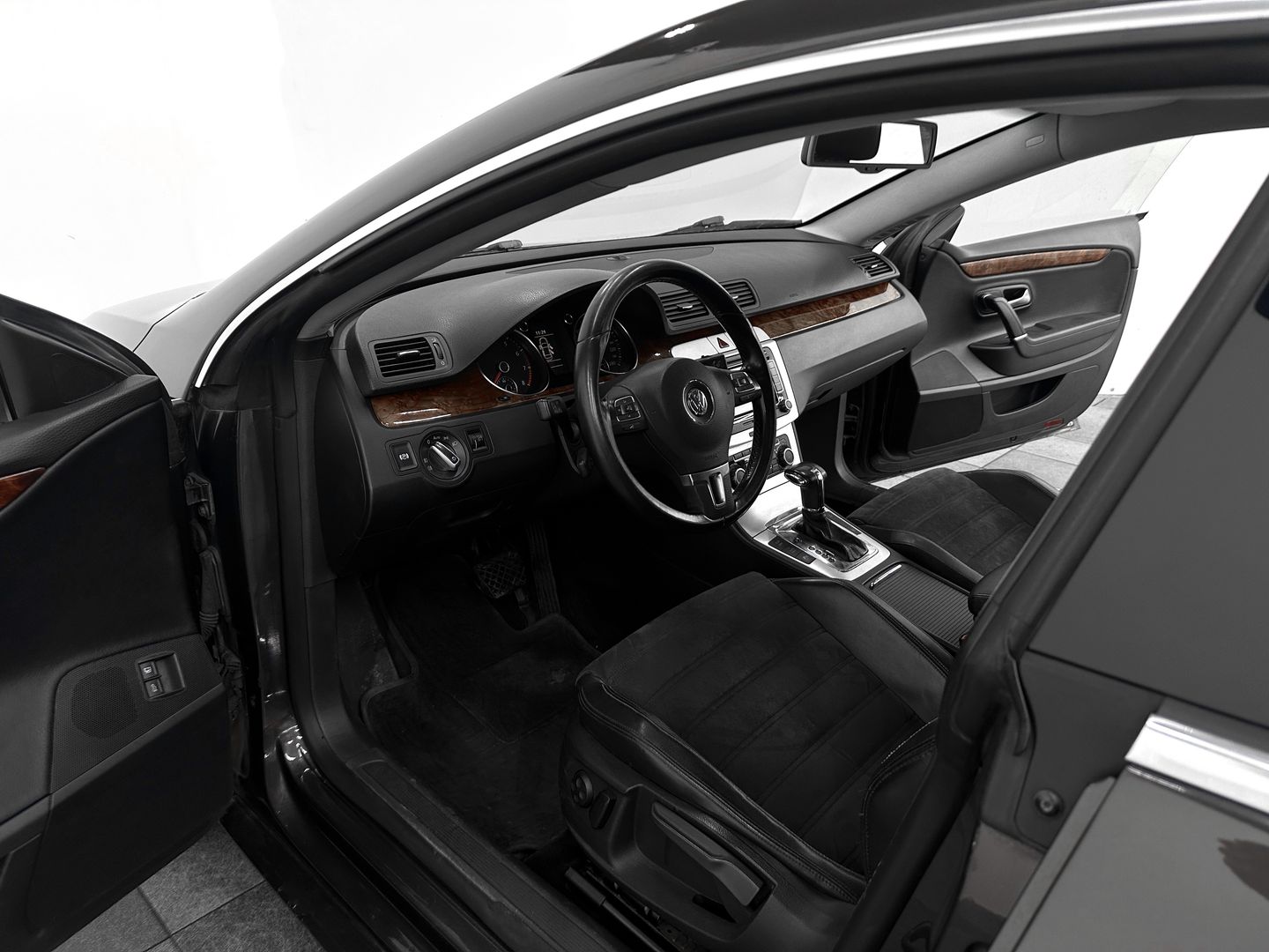 Volkswagen Passat CC, I 1.8 AMT (152 л.с.)