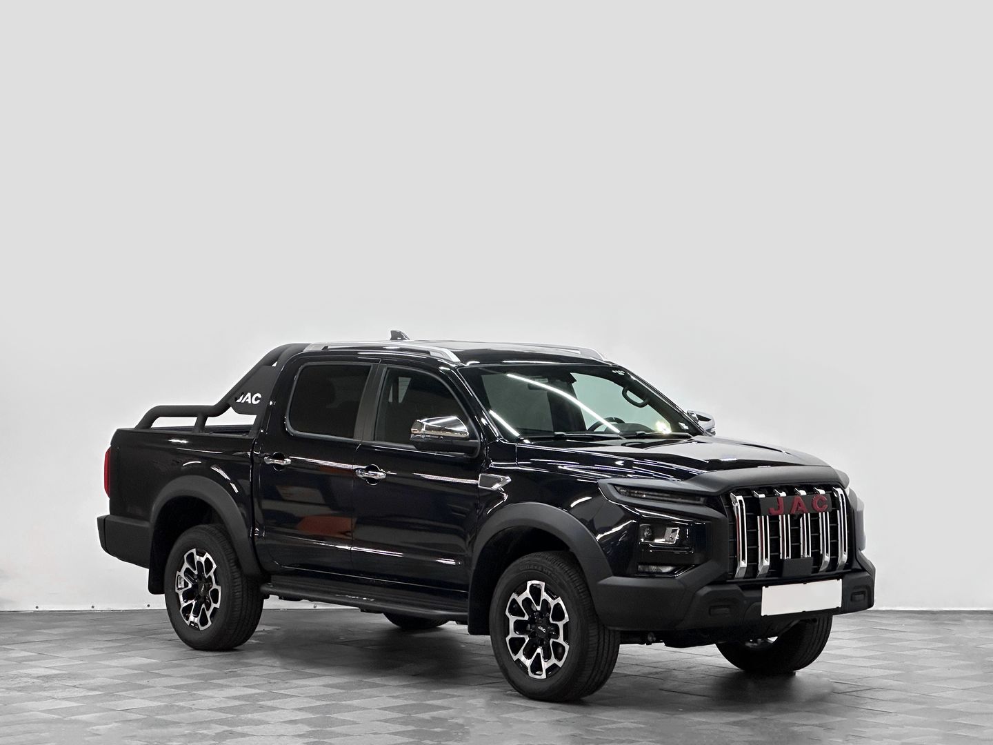 JAC T9 2.0 AT (224 л.с.) 4WD