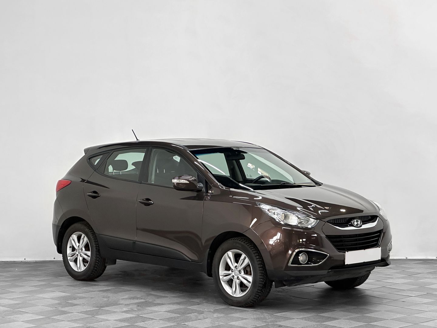 Hyundai ix35, I 2.0 AT (150 л.с.)