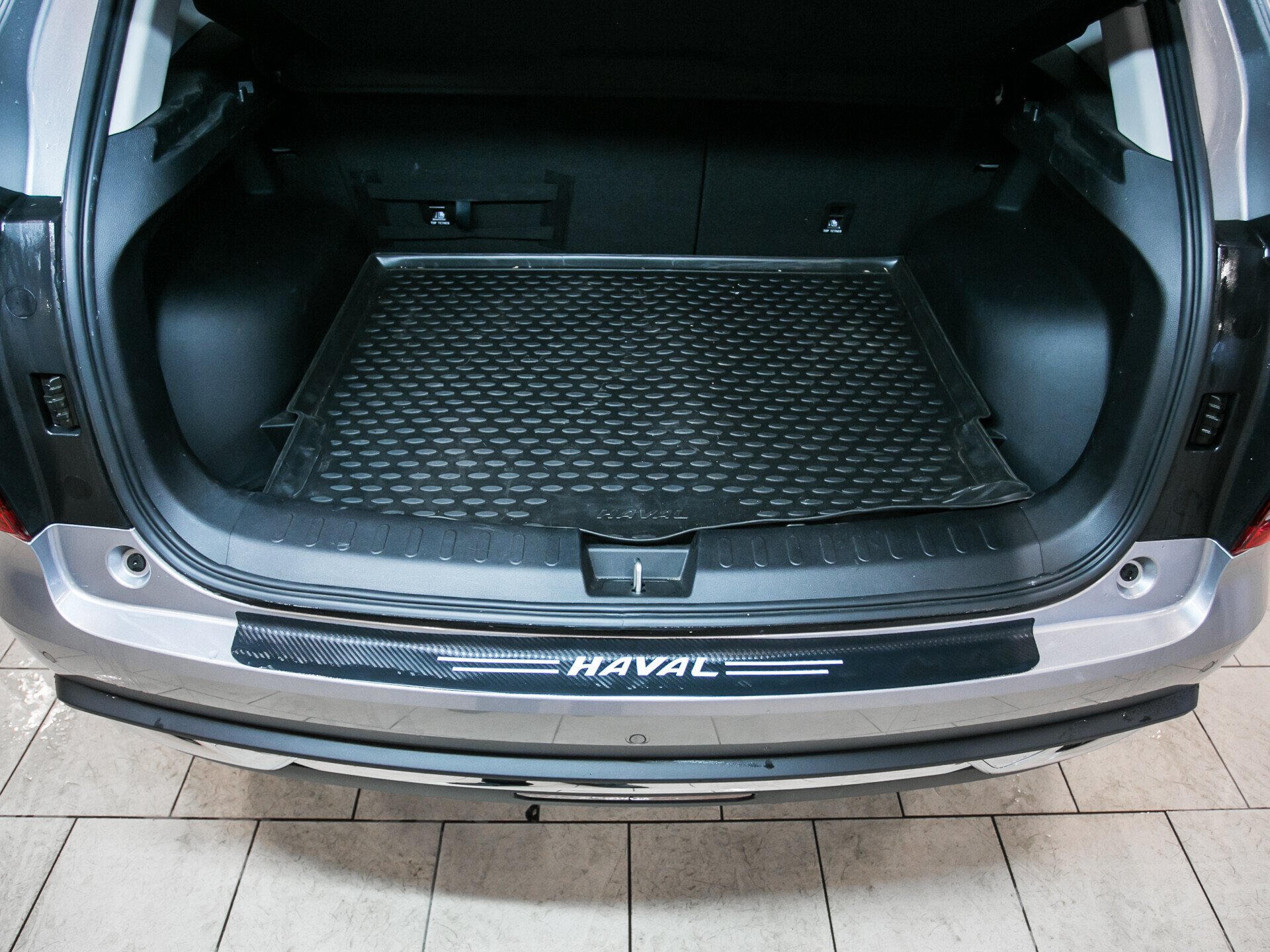 Haval Jolion, I 1.5 AMT (150 л.с.) 4WD