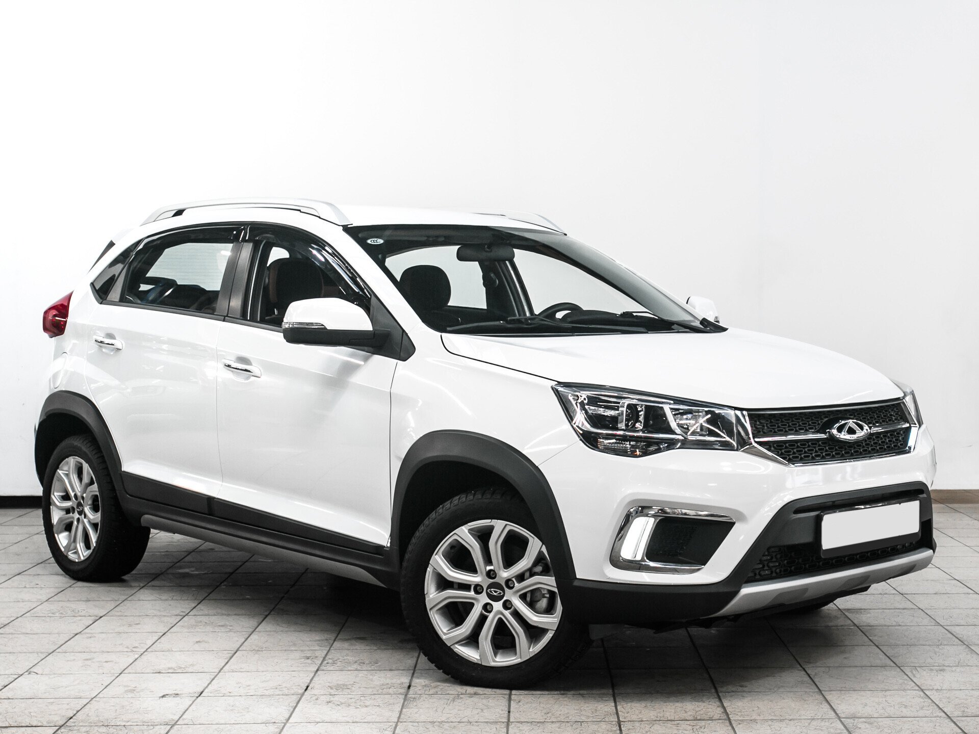 Chery Tiggo 2, I 1.5 MT (106 л.с.)