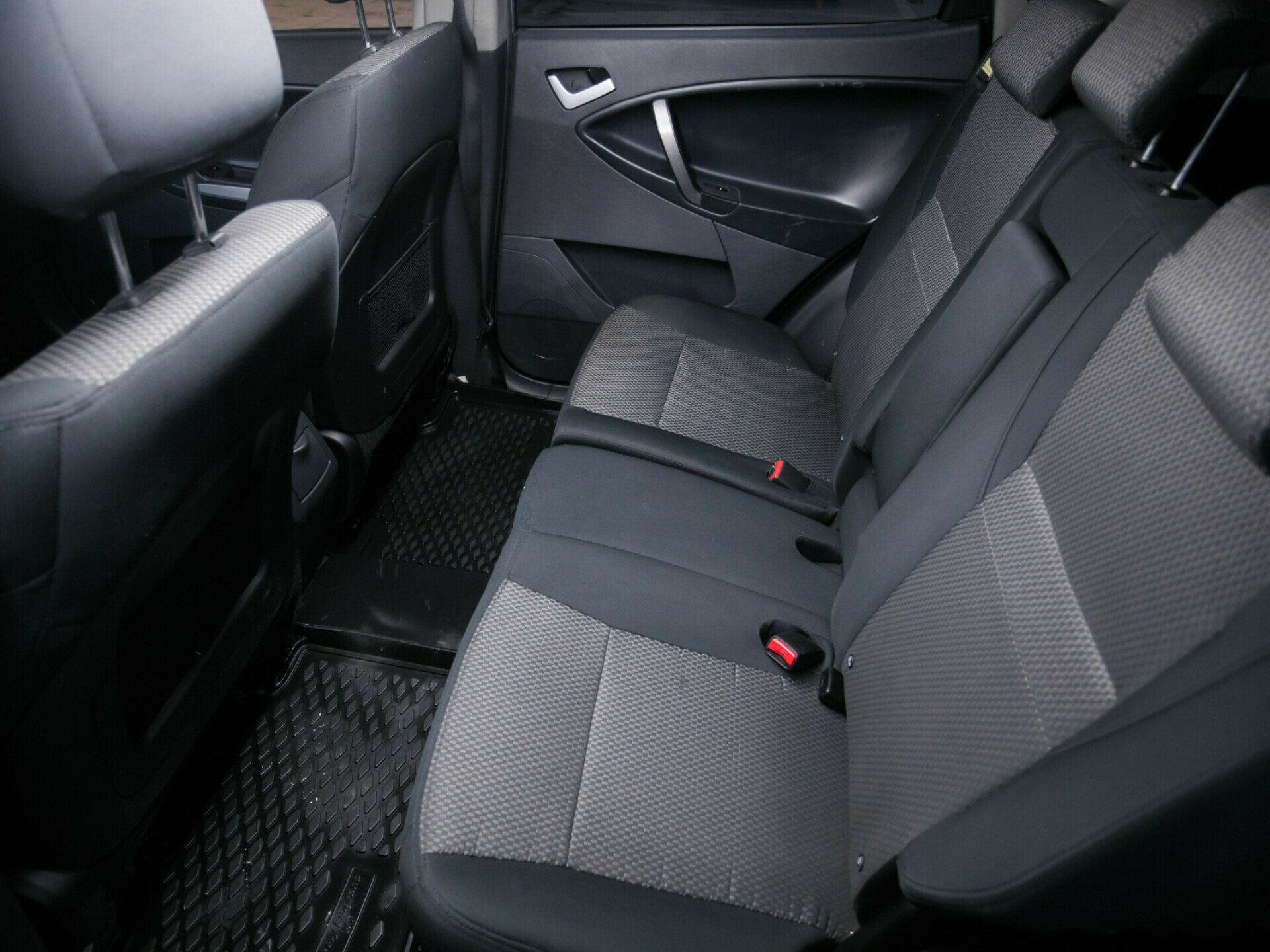 Geely Emgrand X7, I 2.0 MT (139 л.с.)