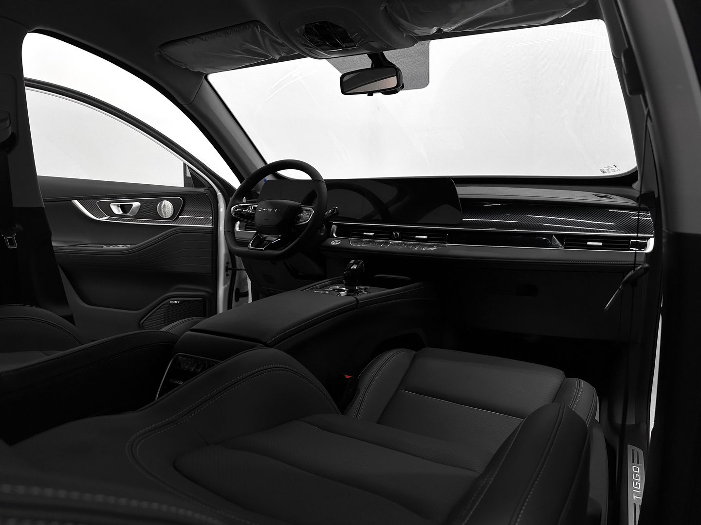 Chery Tiggo 7 Pro Max, I Рестайлинг 1.6 AMT (150 л.с.) 4WD