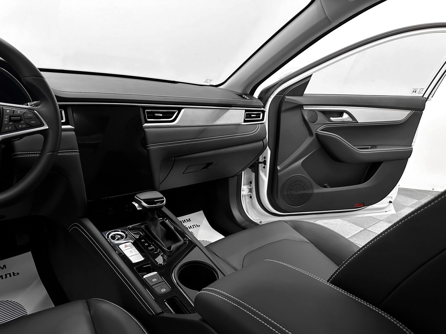 JAC J7, I 1.5 CVT (136 л.с.)