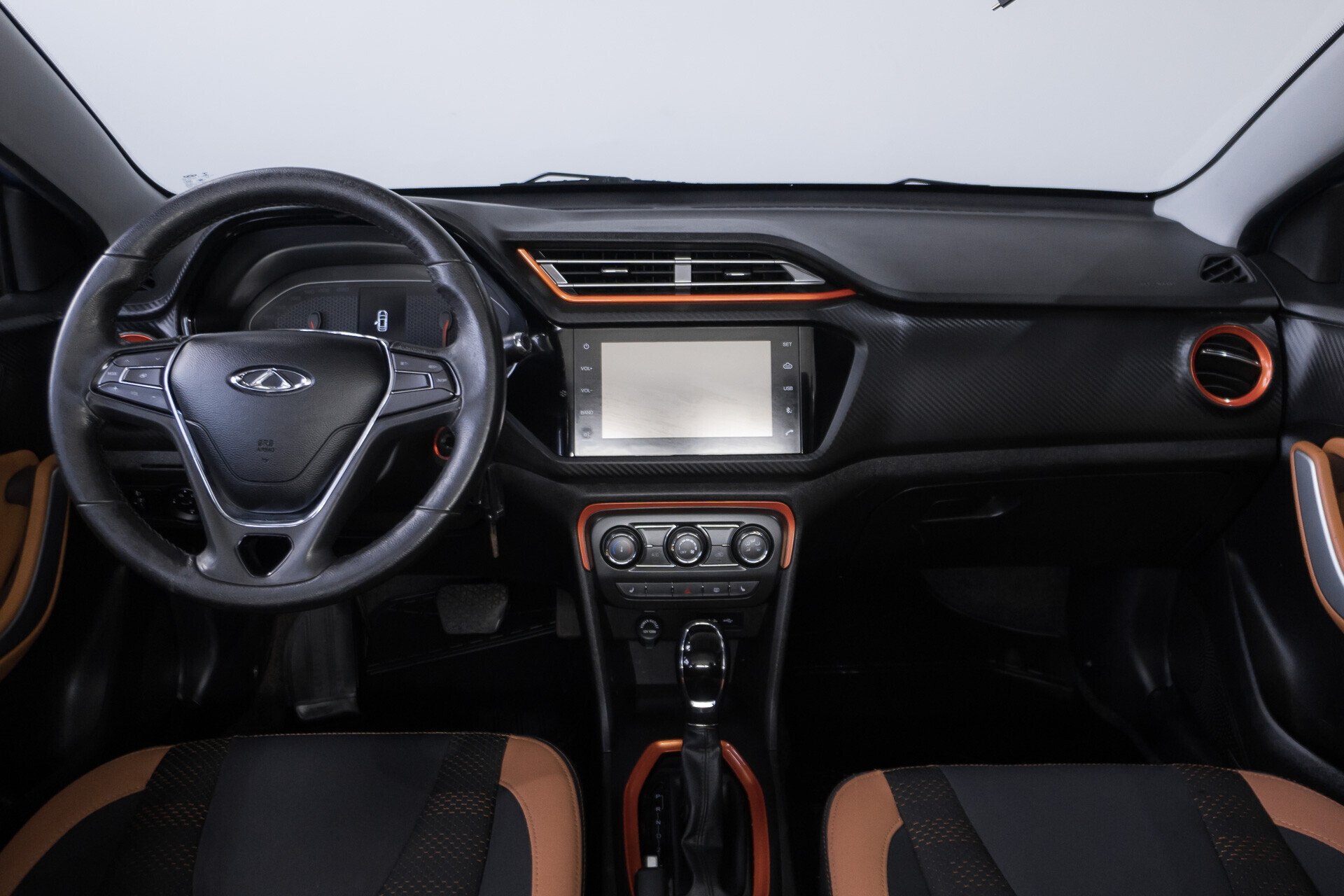 Chery Tiggo 2, I 1.5 AT (106 л.с.)