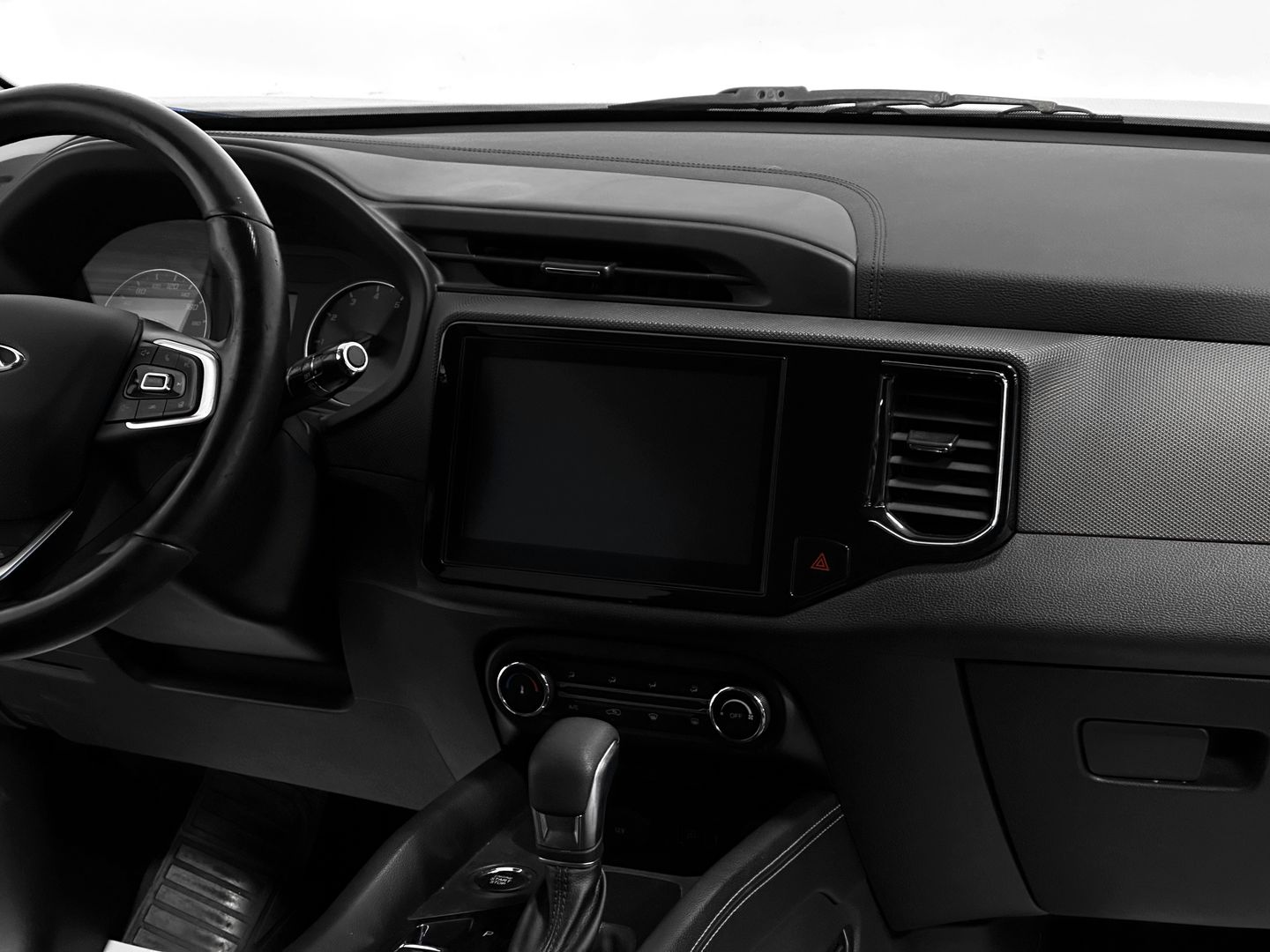 Chery Tiggo 4, I Рестайлинг 1.5 CVT (113 л.с.)