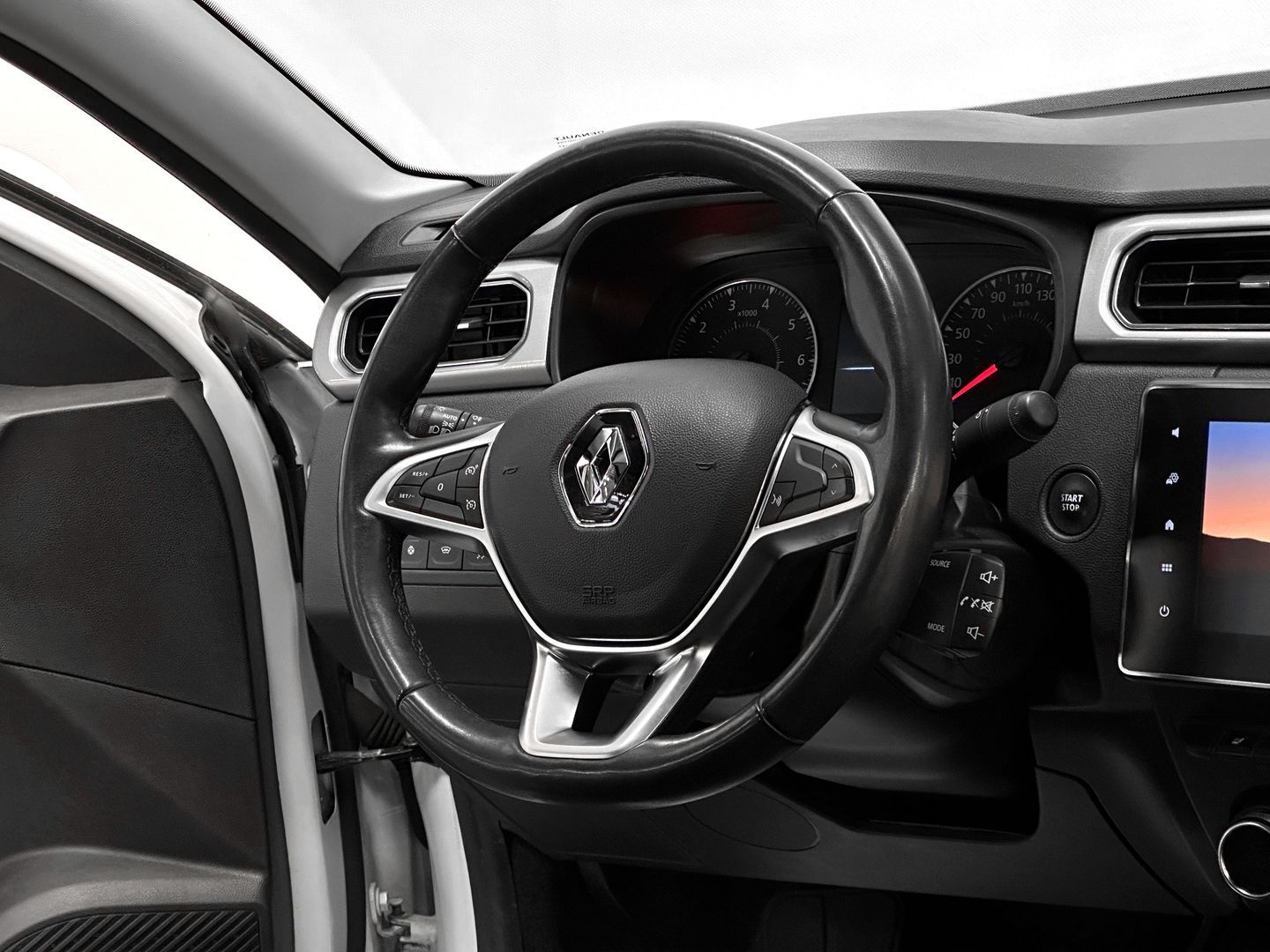 Renault Arkana, I 1.6 CVT (114 л.с.)